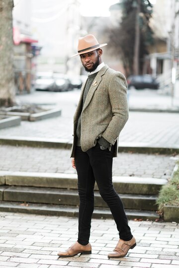 Classic Mens Wear – Styles That Never Go Out of Fashion