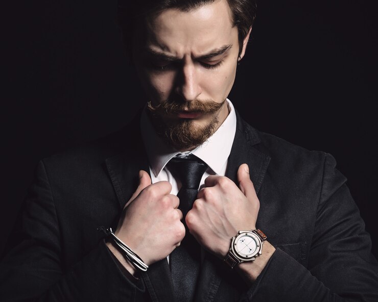 The Bearded Gentleman: A Guide to Impeccable Beard Maintenance