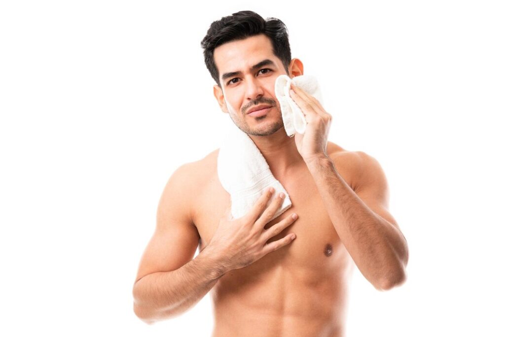 Best men face wash in india