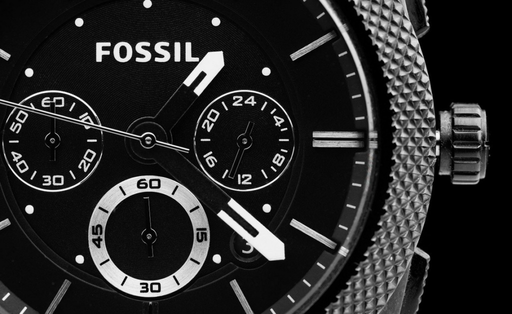 Origins of the Fossil Brand