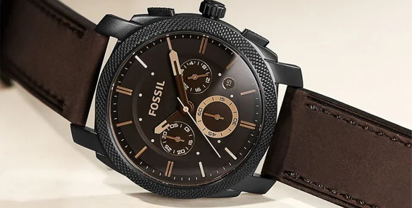 fossil watches for men